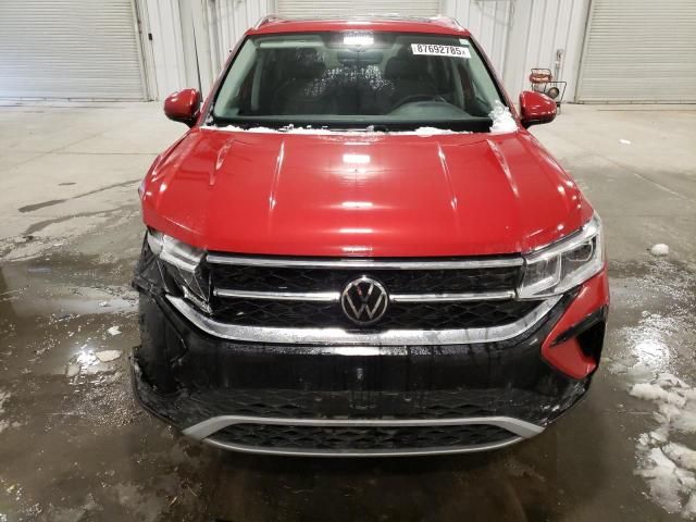 2024 Volkswagen Taos SEL