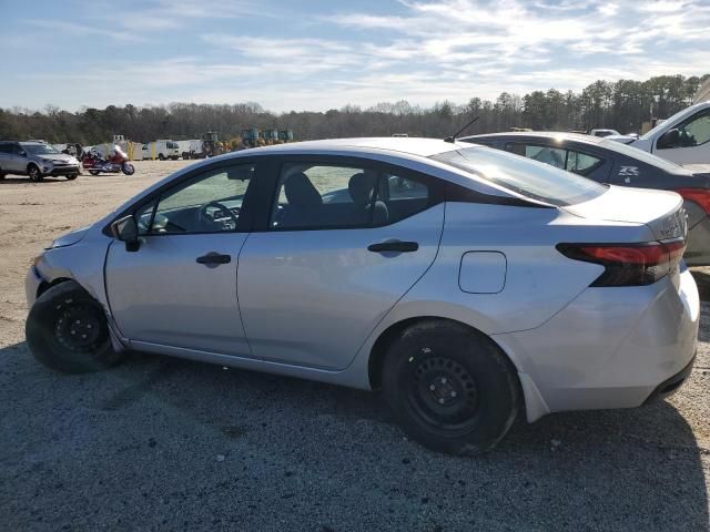 2024 Nissan Versa S