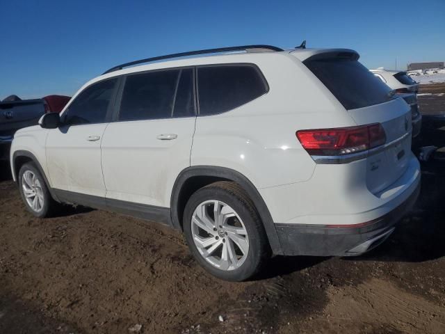 2021 Volkswagen Atlas SE