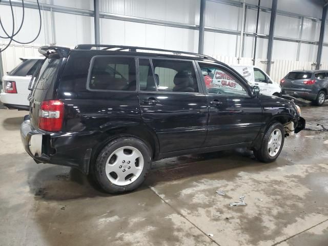 2004 Toyota Highlander