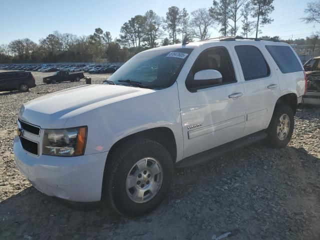 2013 Chevrolet Tahoe K1500 LT