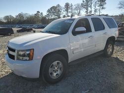 Salvage cars for sale at Byron, GA auction: 2013 Chevrolet Tahoe K1500 LT