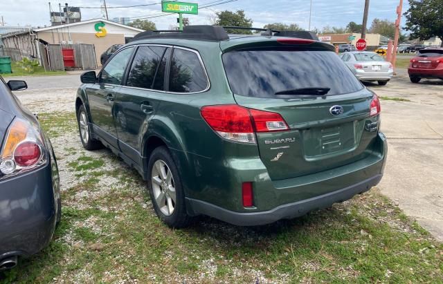 2013 Subaru Outback 3.6R Limited