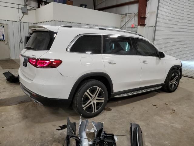 2021 Mercedes-Benz GLS 450 4matic