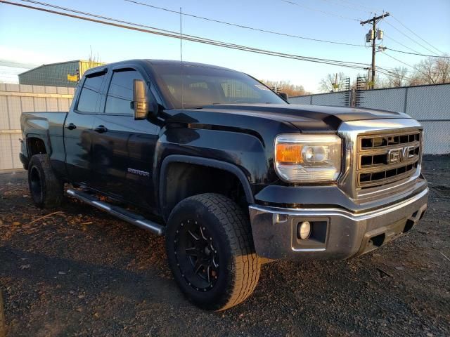 2014 GMC Sierra K1500