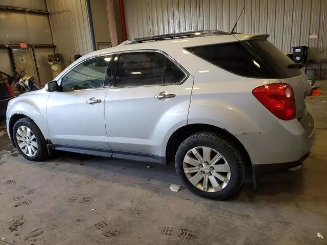 2011 Chevrolet Equinox LTZ