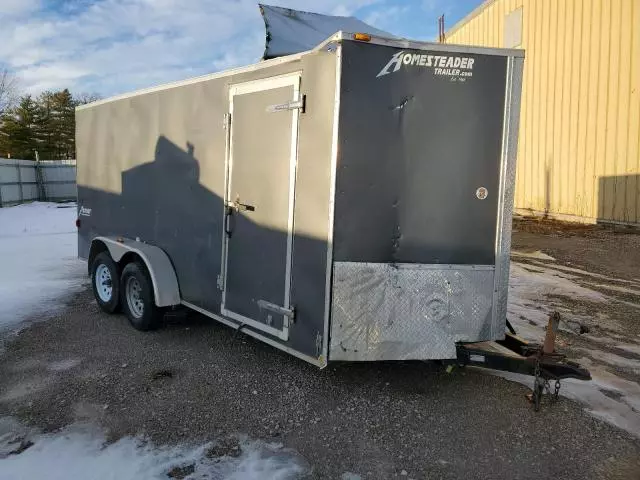 2014 Homemade Utility Trailer