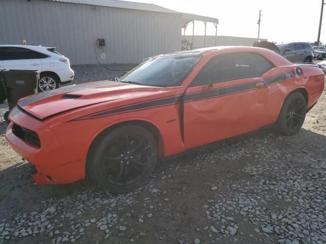 2018 Dodge Challenger R/T