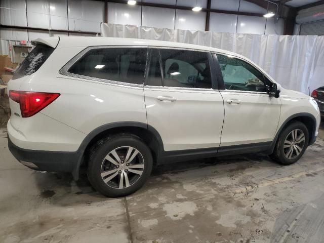 2018 Honda Pilot EXL