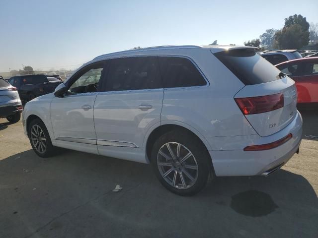 2017 Audi Q7 Premium Plus