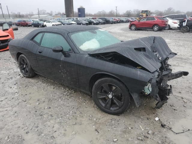 2017 Dodge Challenger SXT