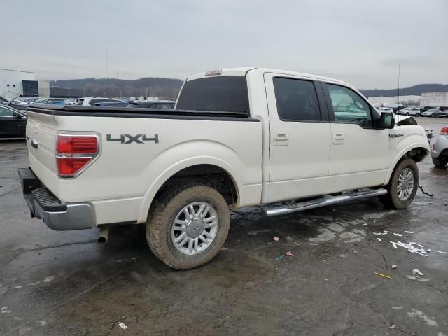 2009 Ford F150 Supercrew