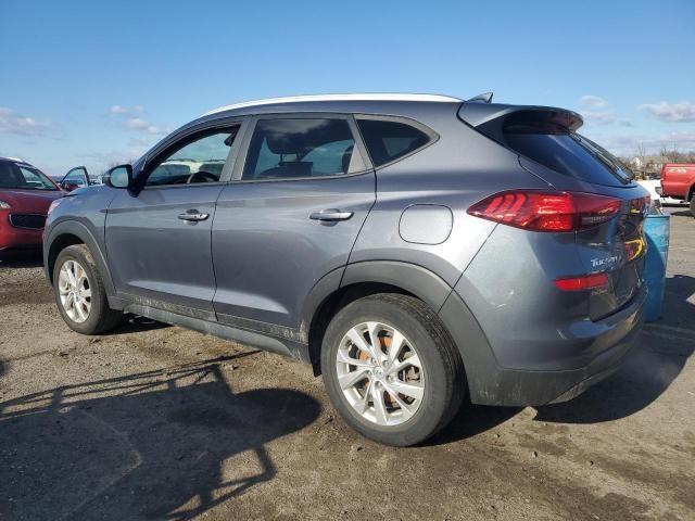 2021 Hyundai Tucson Limited