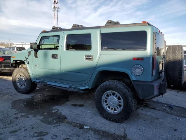 2007 Hummer H2