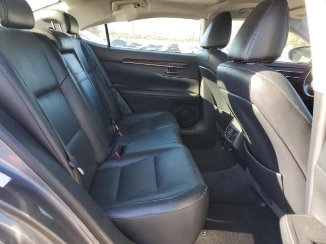 2013 Lexus ES 350