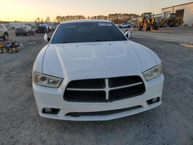 2012 Dodge Charger SE