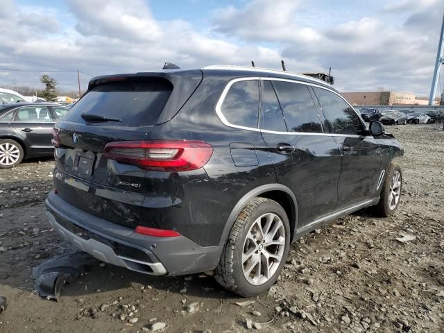 2021 BMW X5 XDRIVE40I