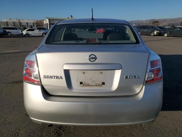 2007 Nissan Sentra 2.0