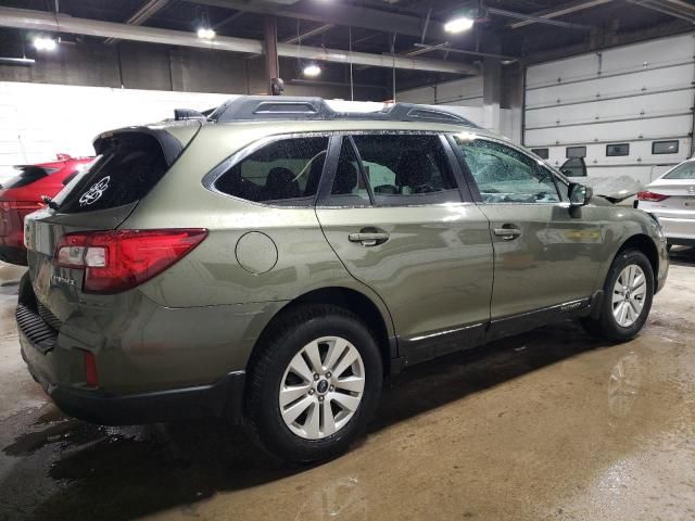 2016 Subaru Outback 2.5I Premium