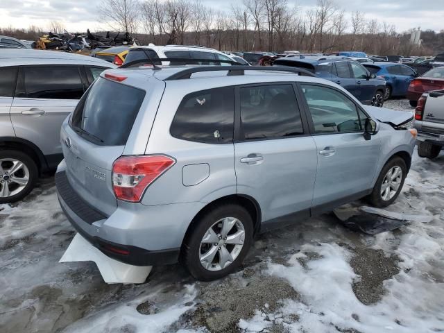 2015 Subaru Forester 2.5I Premium