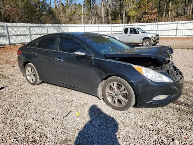 2012 Hyundai Sonata SE