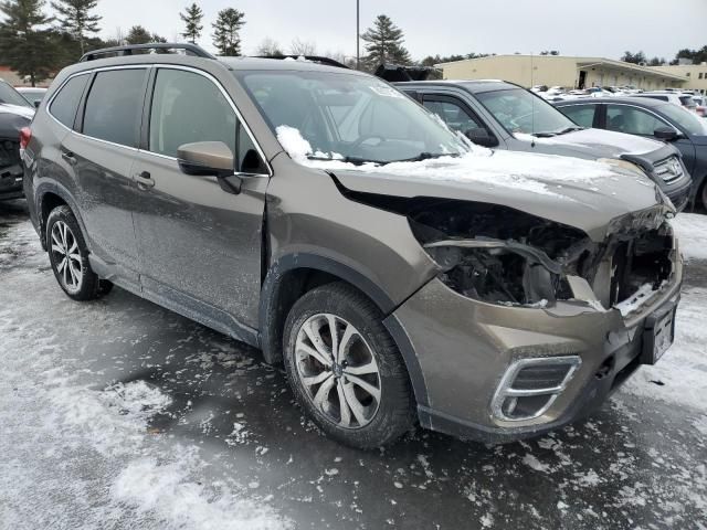 2020 Subaru Forester Limited