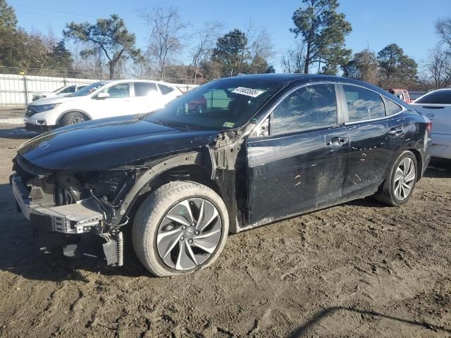 2019 Honda Insight Touring