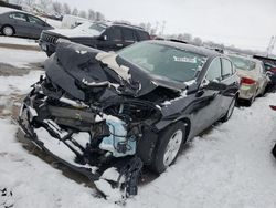 Salvage cars for sale at Pekin, IL auction: 2020 Chevrolet Malibu LS