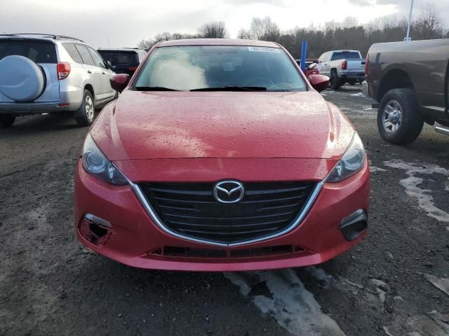 2015 Mazda 3 Sport