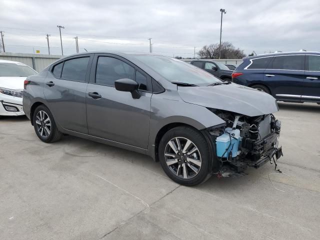 2024 Nissan Versa S