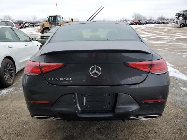 2021 Mercedes-Benz CLS 450