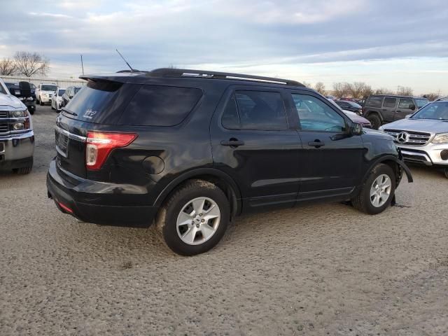 2014 Ford Explorer