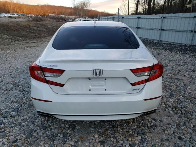 2018 Honda Accord EXL