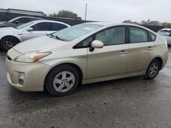 Buy Salvage Cars For Sale now at auction: 2010 Toyota Prius