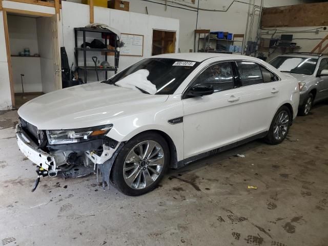 2013 Ford Taurus SHO