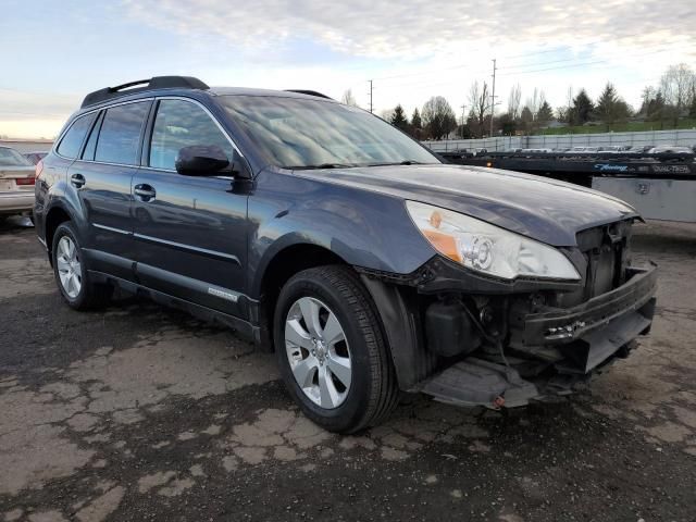 2011 Subaru Outback 2.5I Limited