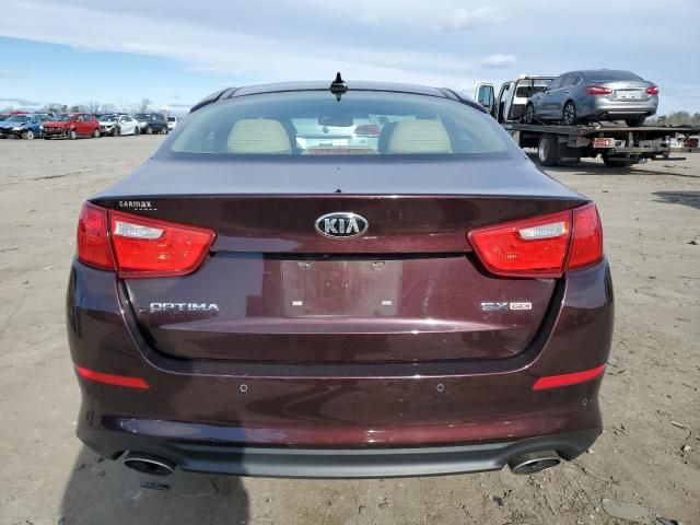 2014 KIA Optima EX