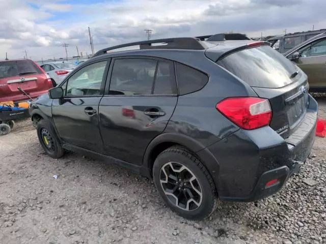 2017 Subaru Crosstrek Premium