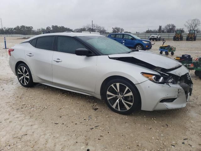 2016 Nissan Maxima 3.5S