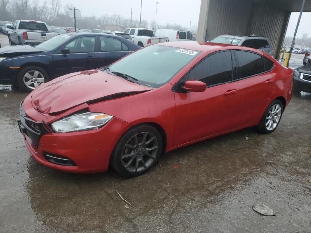 2013 Dodge Dart SXT