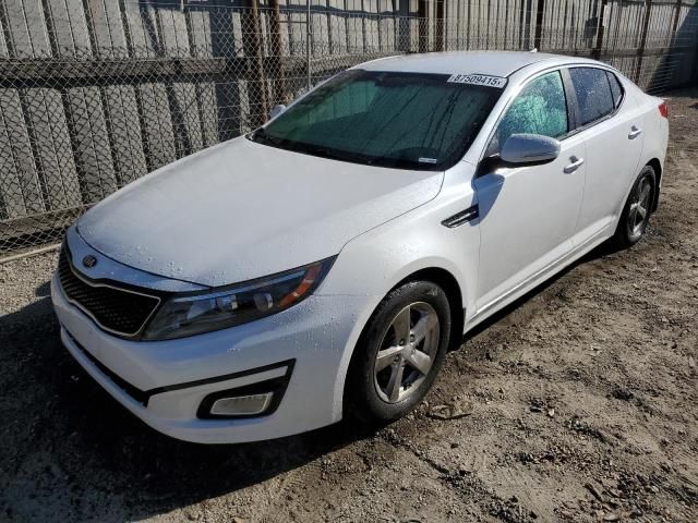 2014 KIA Optima LX