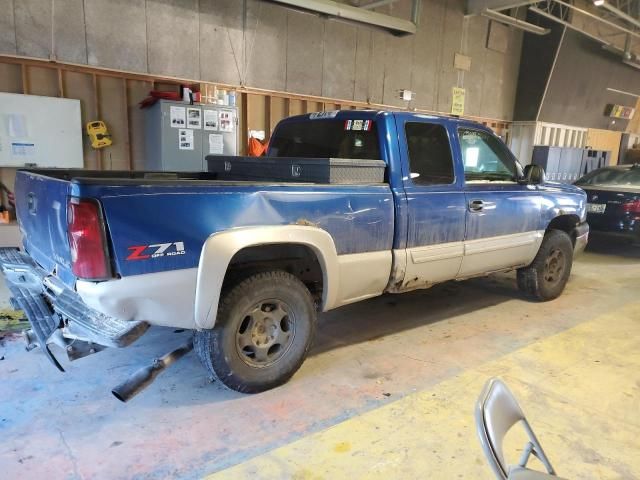 2004 Chevrolet Silverado K1500