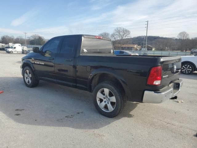 2012 Dodge RAM 1500 SLT