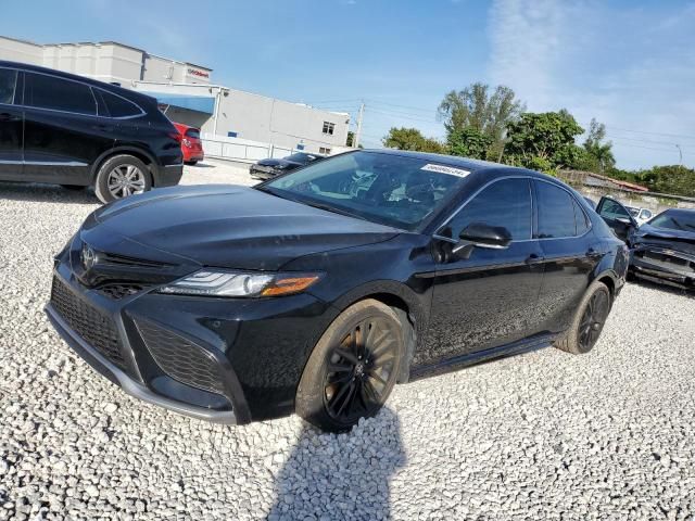 2021 Toyota Camry XSE