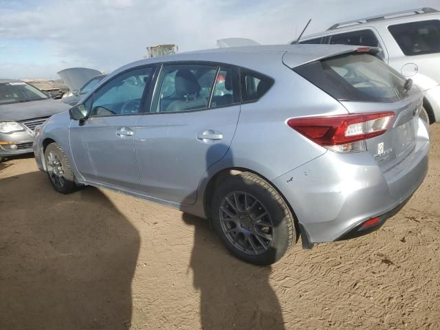 2017 Subaru Impreza