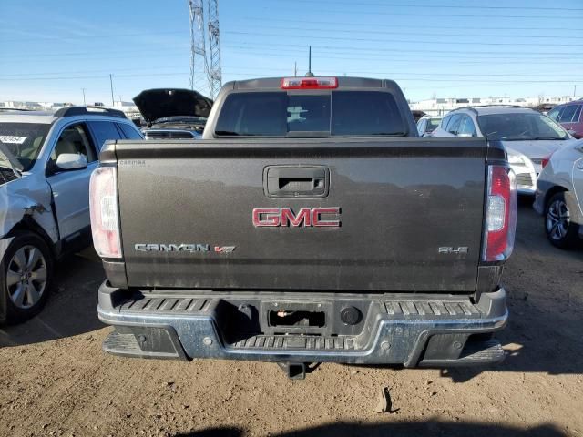 2019 GMC Canyon SLE