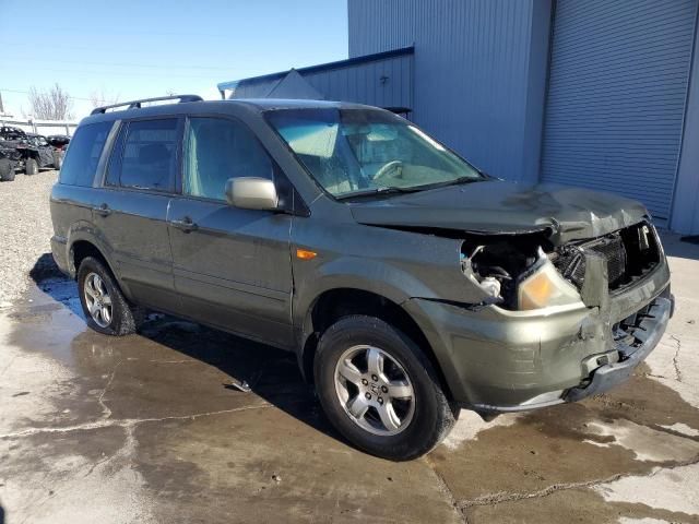 2006 Honda Pilot EX