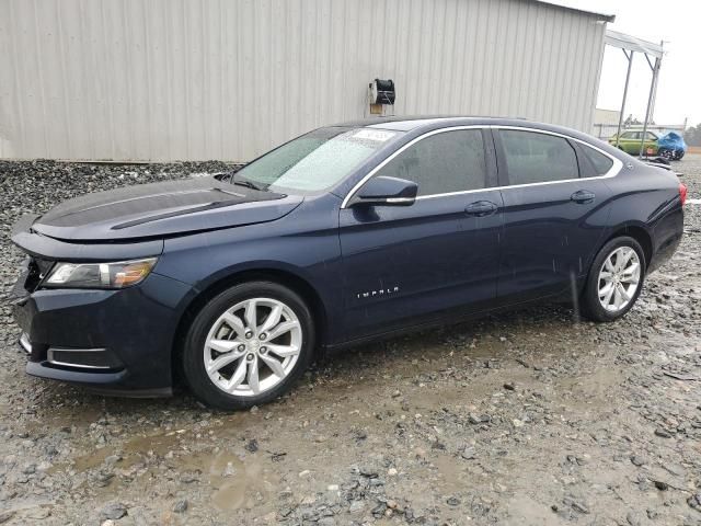 2016 Chevrolet Impala LT