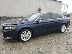 Chevrolet Vehiculos salvage en venta: 2016 Chevrolet Impala LT