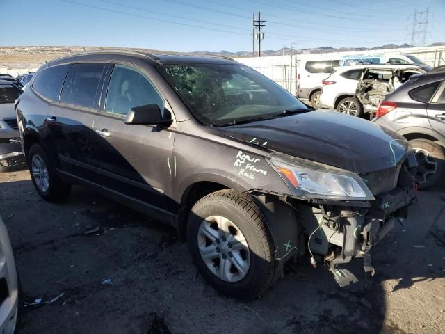 2017 Chevrolet Traverse LS